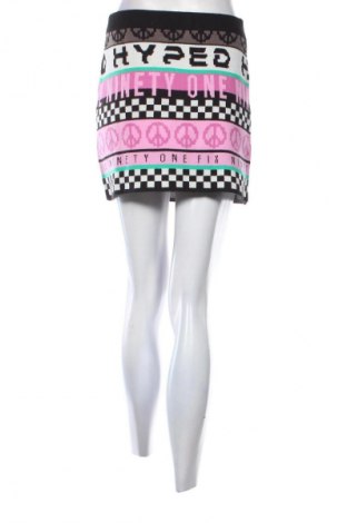 Spódnica H&M Divided, Rozmiar S, Kolor Kolorowy, Cena 20,99 zł