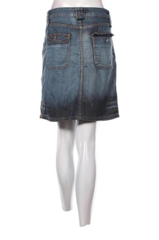 Spódnica H&M L.O.G.G., Rozmiar M, Kolor Niebieski, Cena 10,99 zł