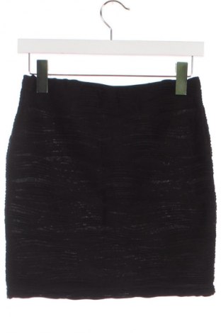 Fustă Janina, Mărime XS, Culoare Negru, Preț 24,99 Lei