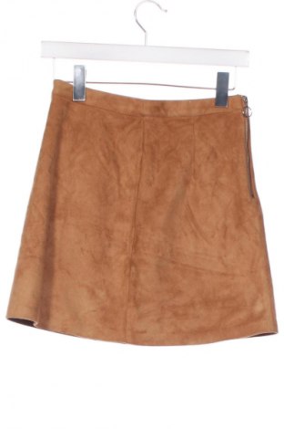 Spódnica Primark, Rozmiar XS, Kolor Brązowy, Cena 34,99 zł