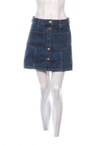 Φούστα River Island, Μέγεθος M, Χρώμα Μπλέ, Τιμή 20,92 €