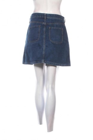 Φούστα River Island, Μέγεθος M, Χρώμα Μπλέ, Τιμή 20,92 €