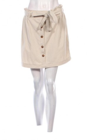 Rock SHEIN, Größe L, Farbe Beige, Preis 2,99 €