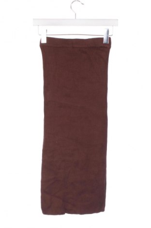 Sukně Supre, Velikost XXS, Barva Hnědá, Cena  169,00 Kč