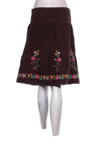Rock United Colors Of Benetton, Größe M, Farbe Braun, Preis € 32,20