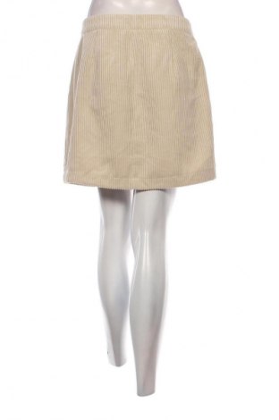 Rock Vero Moda, Größe L, Farbe Beige, Preis 6,99 €