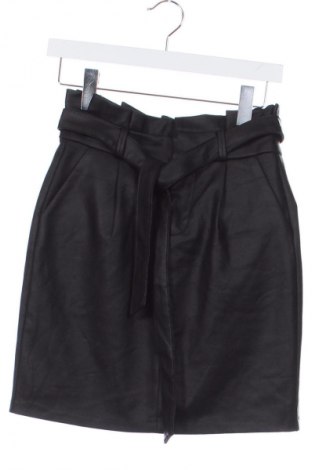 Φούστα Vero Moda, Μέγεθος XS, Χρώμα Μαύρο, Τιμή 10,23 €