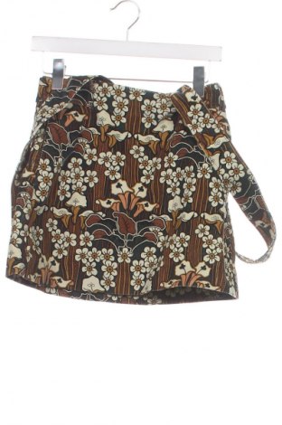 Fustă Zara Trafaluc, Mărime S, Culoare Multicolor, Preț 133,99 Lei