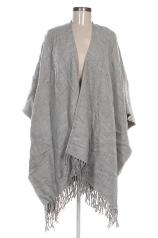 Poncho, Mărime M, Culoare Gri, Preț 28,99 Lei