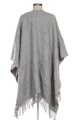 Poncho, Mărime M, Culoare Gri, Preț 28,99 Lei