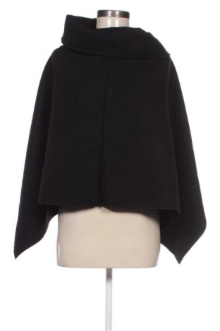 Poncho, Mărime M, Culoare Negru, Preț 43,99 Lei