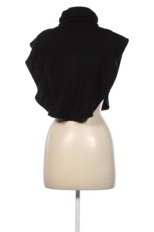 Poncho, Mărime M, Culoare Negru, Preț 28,99 Lei