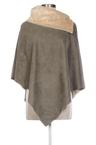 Poncho, Größe S, Farbe Grün, Preis 9,99 €