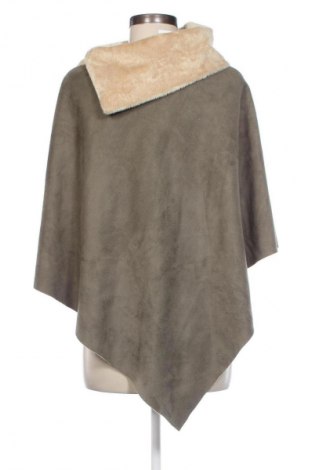 Poncho, Größe S, Farbe Grün, Preis € 6,99