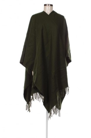 Poncho, Mărime L, Culoare Verde, Preț 28,99 Lei