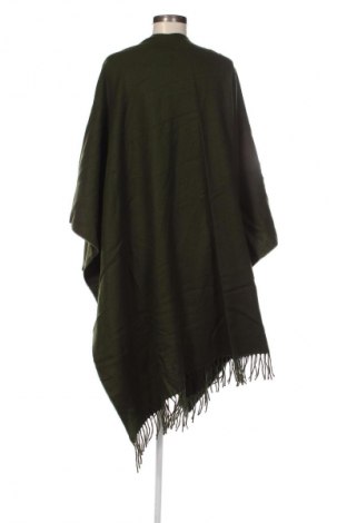 Poncho, Mărime L, Culoare Verde, Preț 28,99 Lei