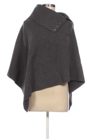 Poncho, Größe M, Farbe Grau, Preis 5,99 €