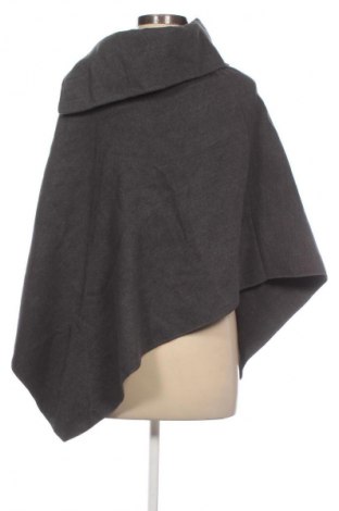 Poncho, Größe M, Farbe Grau, Preis 5,99 €