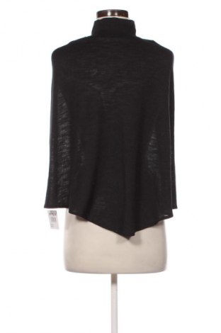 Poncho, Mărime M, Culoare Negru, Preț 29,99 Lei