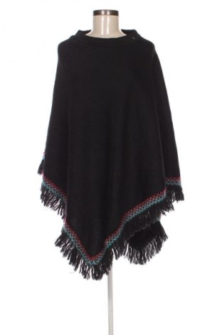 Poncho, Mărime M, Culoare Negru, Preț 94,99 Lei