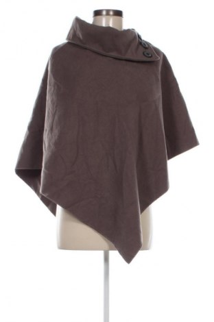 Poncho Boohoo, Größe M, Farbe Grau, Preis € 9,99