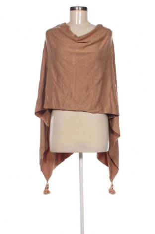 Poncho Comma,, Größe M, Farbe Beige, Preis 30,99 €