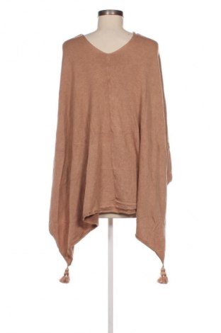 Poncho Comma,, Größe M, Farbe Beige, Preis 30,99 €