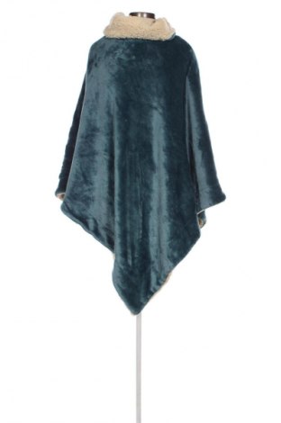 Poncho De Witte Lietaer, Größe M, Farbe Blau, Preis 29,99 €