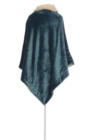 Poncho De Witte Lietaer, Größe M, Farbe Blau, Preis € 21,99