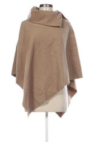 Poncho Fashion, Größe M, Farbe Beige, Preis € 19,99