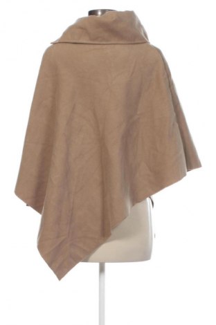 Poncho Fashion, Größe M, Farbe Beige, Preis € 19,99