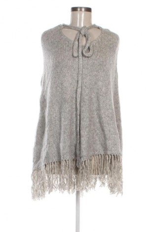 Poncho Forever New, Größe M, Farbe Grau, Preis € 24,99