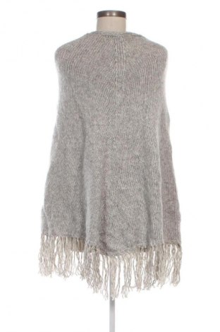 Poncho Forever New, Größe M, Farbe Grau, Preis € 24,99