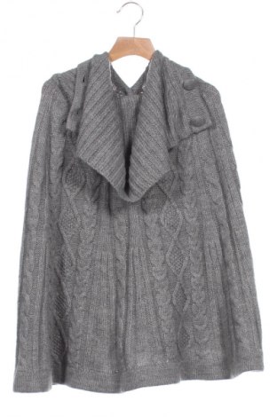 Poncho H&M, Mărime XS, Culoare Gri, Preț 25,99 Lei