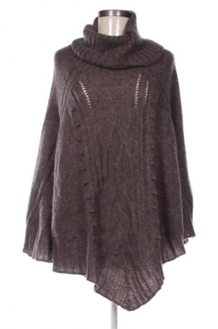 Poncho H&M, Mărime M, Culoare Gri, Preț 28,99 Lei