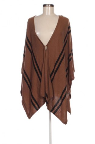 Poncho H&M, Mărime M, Culoare Maro, Preț 37,99 Lei