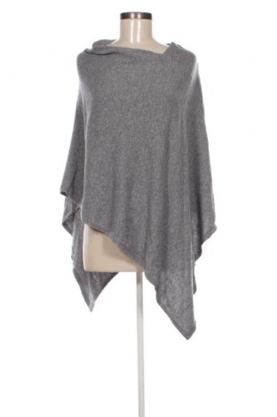 Poncho Lindex, Größe XS, Farbe Grau, Preis 10,99 €