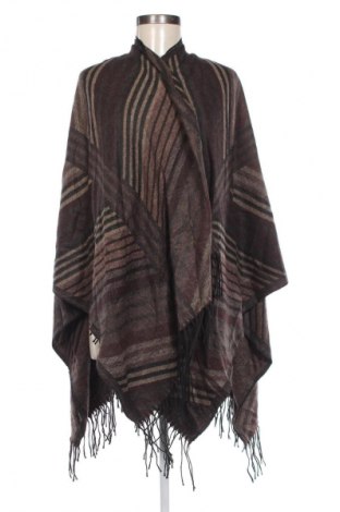 Poncho Miller's, Größe L, Farbe Braun, Preis 16,99 €