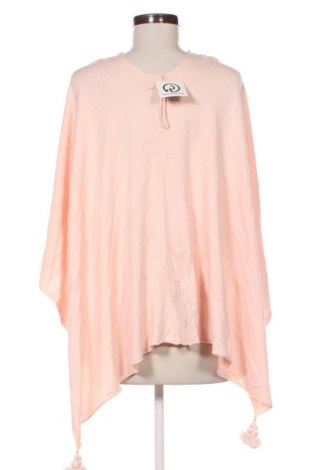 Poncho Orsay, Größe M, Farbe Rosa, Preis 7,99 €