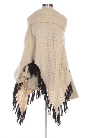 Poncho Part Two, Größe M, Farbe Beige, Preis € 34,78