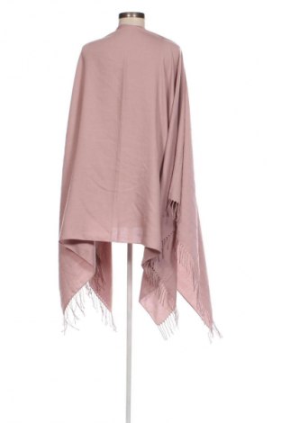 Πόντσο Pashmina, Μέγεθος L, Χρώμα Σάπιο μήλο, Τιμή 15,69 €