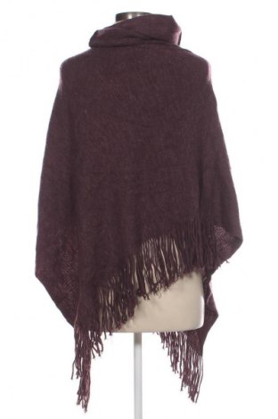 Poncho Pieces, Größe M, Farbe Rot, Preis € 10,99