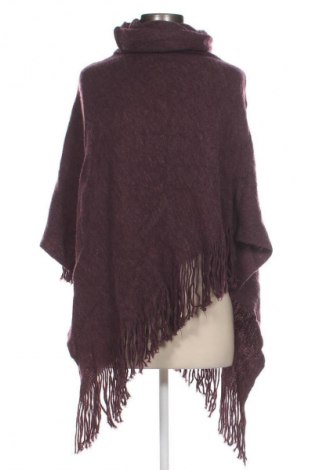 Poncho Pieces, Größe M, Farbe Rot, Preis € 10,99