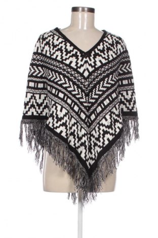 Poncho Rockmans, Mărime S, Culoare Multicolor, Preț 47,99 Lei