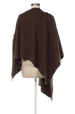 Poncho Tirelli, Größe M, Farbe Grün, Preis € 22,99