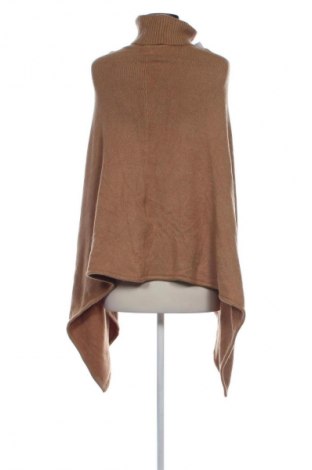 Poncho VILA, Größe L, Farbe Braun, Preis 33,99 €