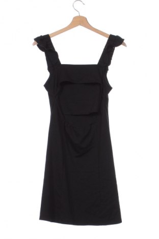 Kleid Unbranded, Größe XS, Farbe Schwarz, Preis 12,99 €