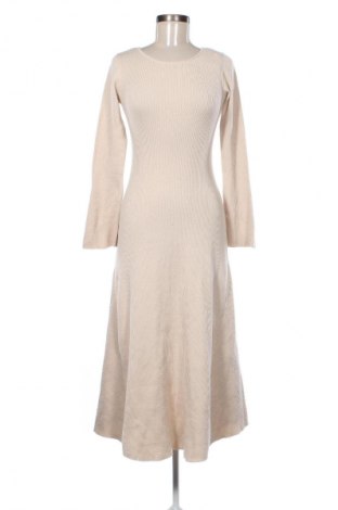 Rochie Unbranded, Mărime M, Culoare Bej, Preț 94,99 Lei