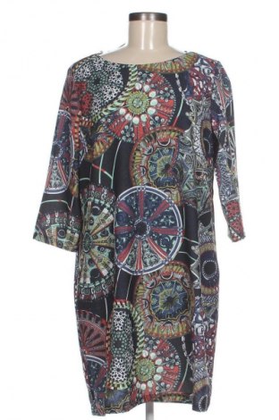 Kleid Unbranded, Größe L, Farbe Mehrfarbig, Preis € 5,00