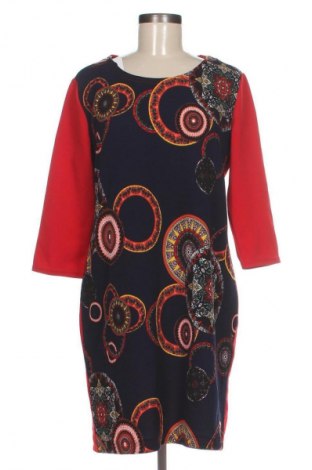 Rochie, Mărime XL, Culoare Multicolor, Preț 74,35 Lei